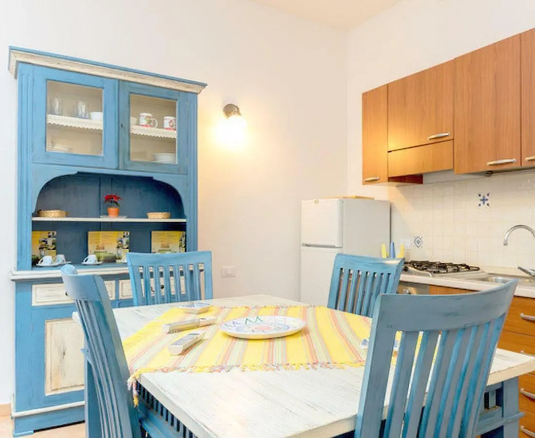 Renda Apartments Trapani Italien