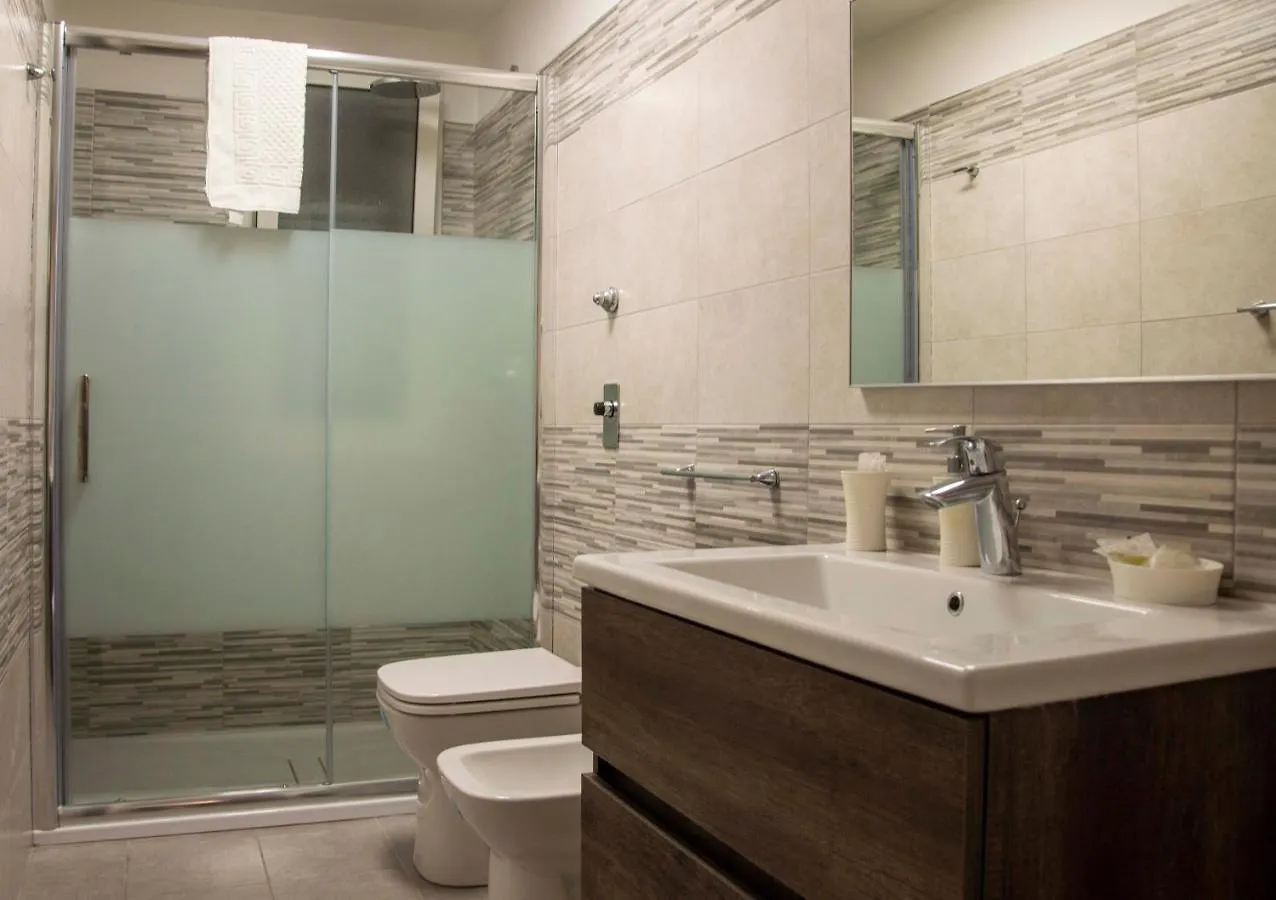 Renda Apartments Trapani 0*,