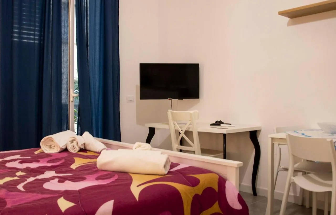 Renda Apartments Trapani