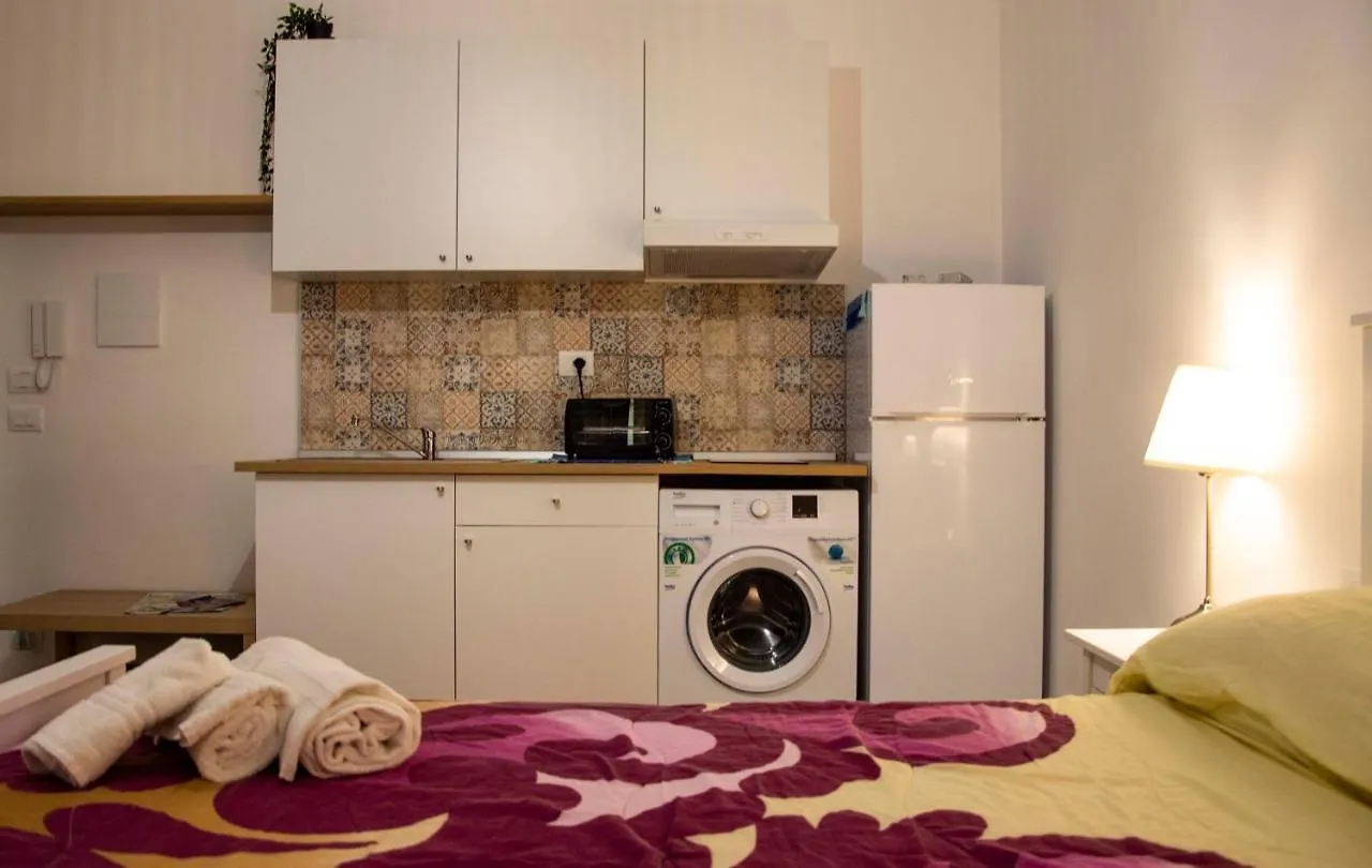 Renda Apartments Trapani