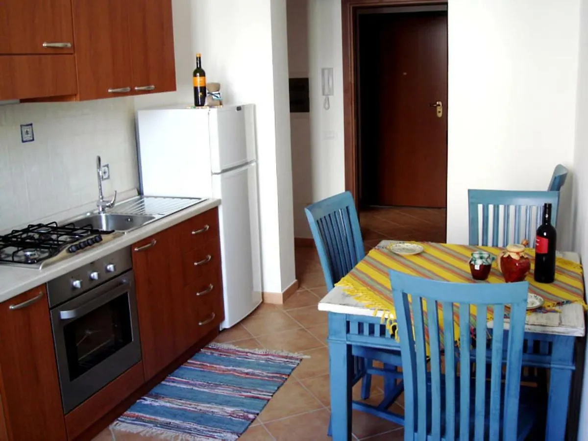 Renda Apartments Trapani Italie