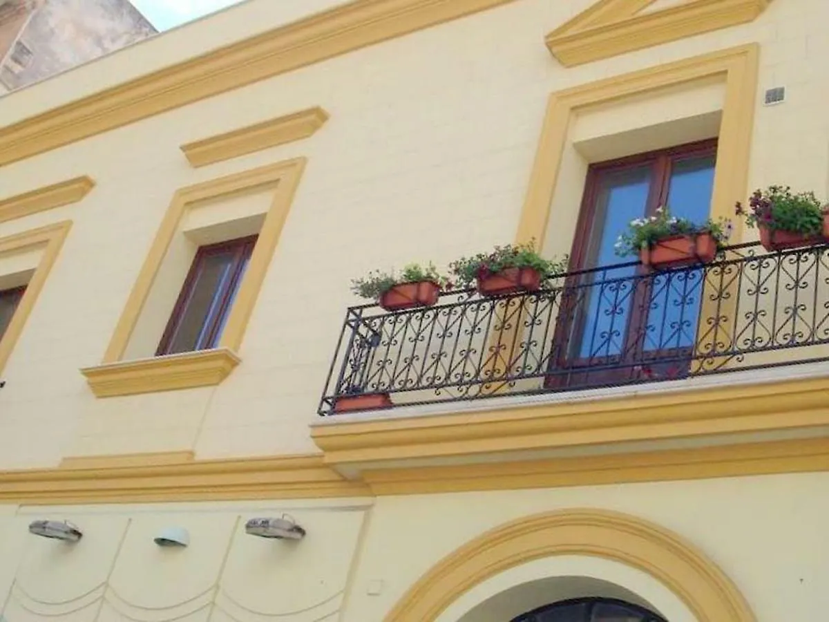Renda Apartments Trapani