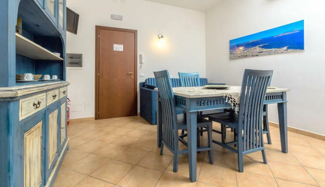 Renda Apartments Trapani
