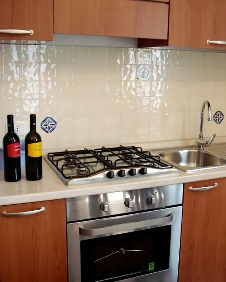 Renda Apartments Trapani 0*,