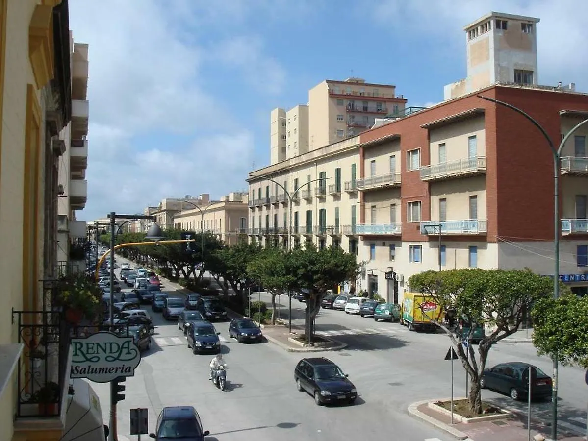 Renda Apartments Trapani