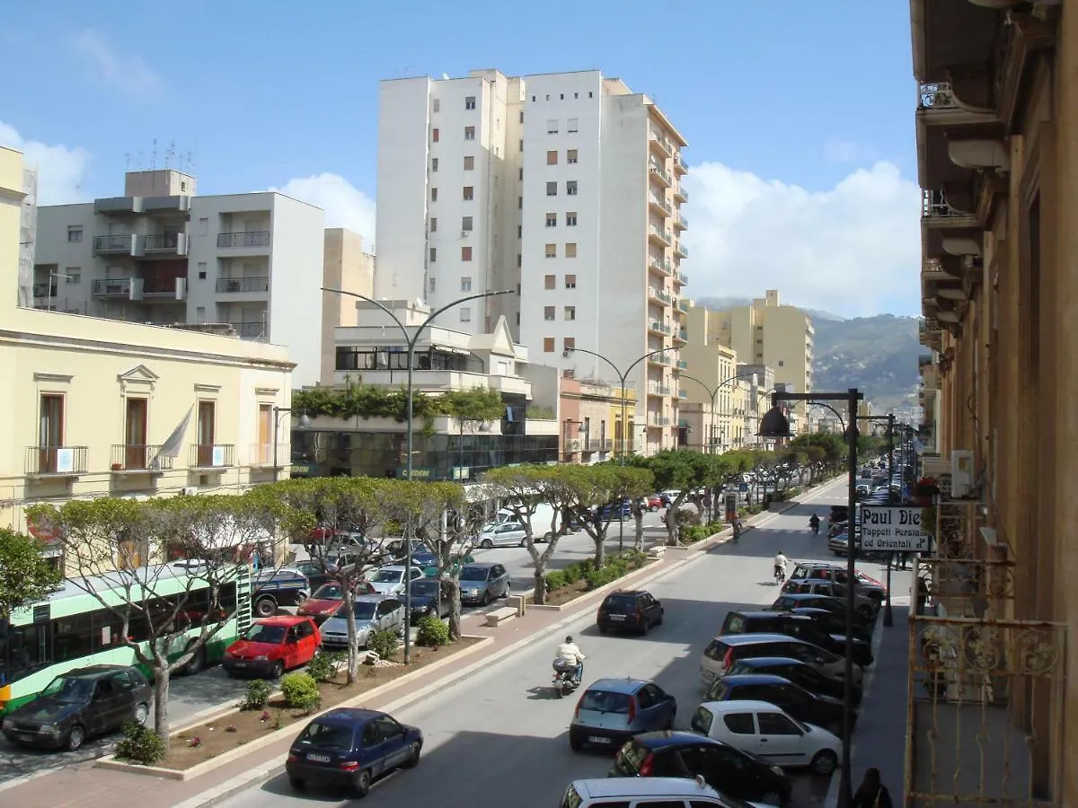 Renda Apartments Trapani Italie