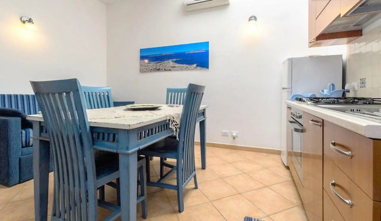 Renda Apartments Trapani Italie