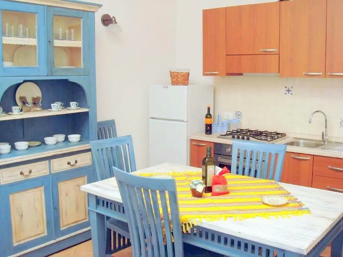 Renda Apartments Trapani