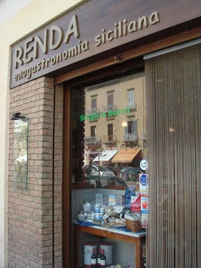 Renda Apartments Trapani