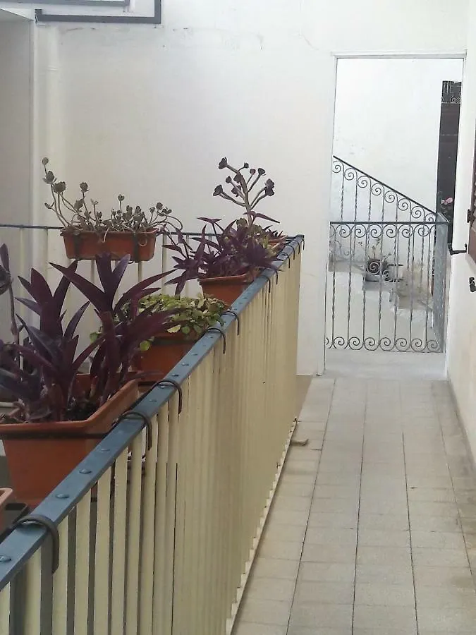 Renda Apartments Trapani