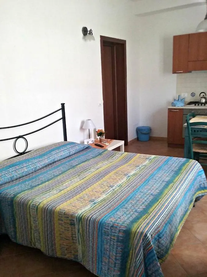 Renda Apartments Trapani