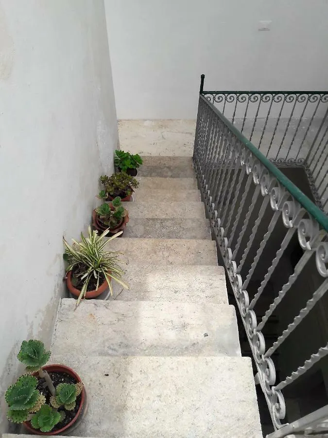 Renda Apartments Trapani 0*,
