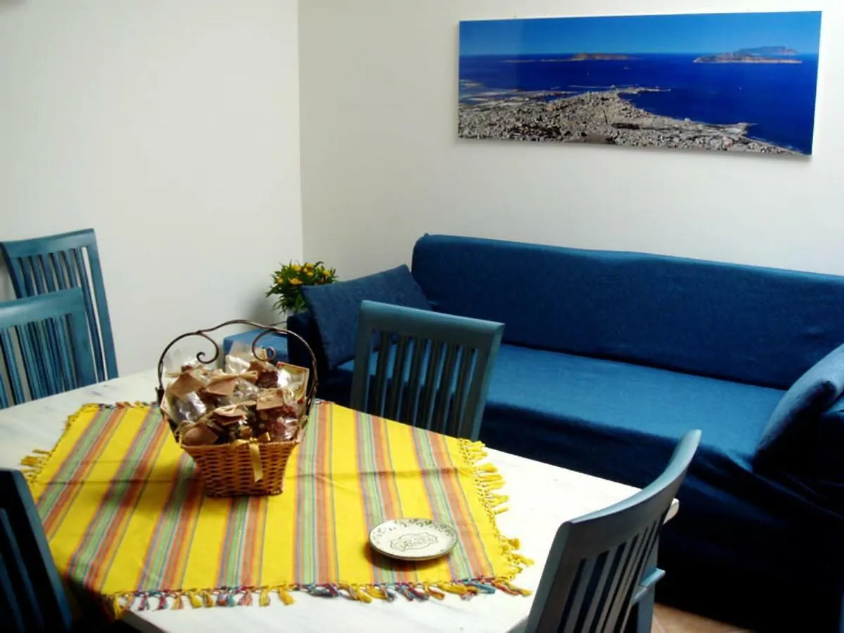 Renda Apartments Trapani 0*,